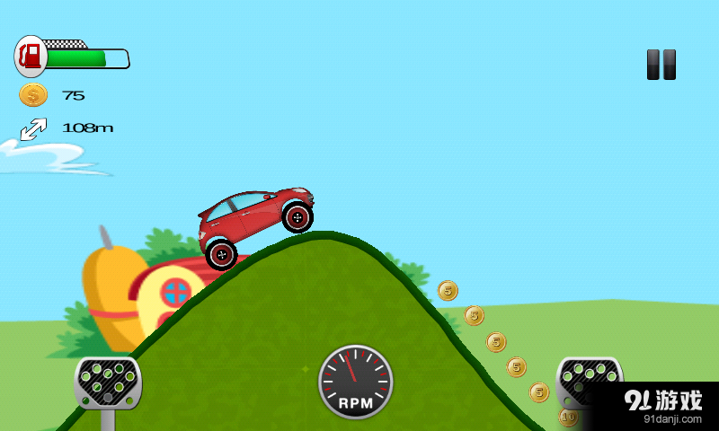 怪物卡车v1.11截图4