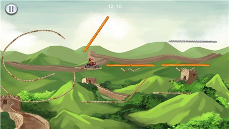 狂野摩托:特技v5.10截图4