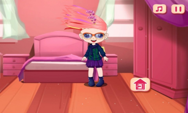 超级个性美发师v2.8截图4