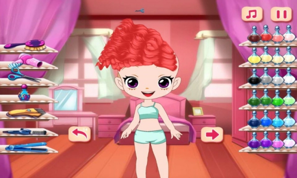 超级个性美发师v2.8截图5