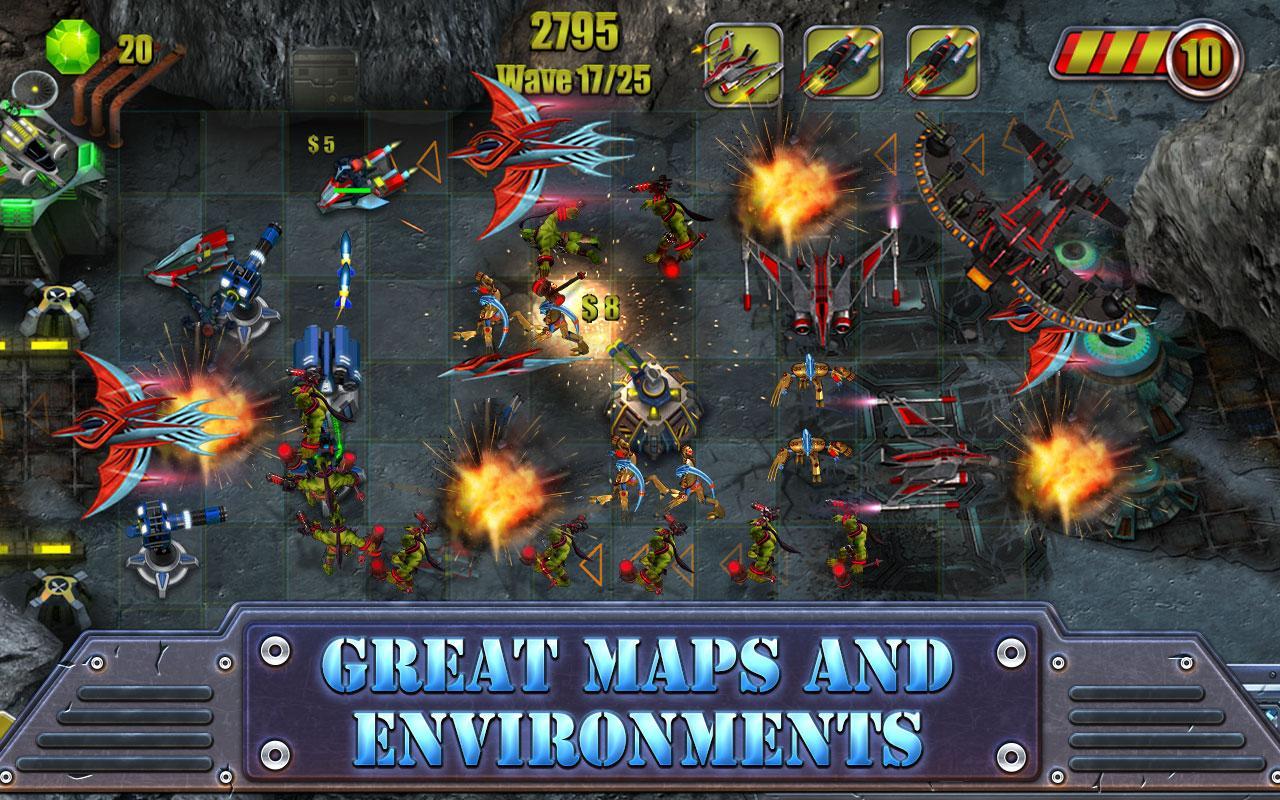 月光塔防正式版v1.6截图4