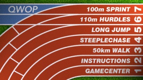 坑爹跑步v1.6截图1