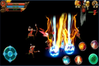 乱舞格斗v1.54截图1