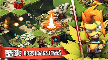神魔之刃3D修改版v1.10截图2