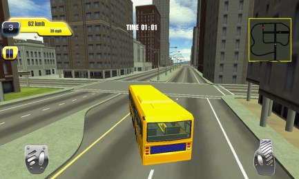 城市校车3Dv1.8截图3