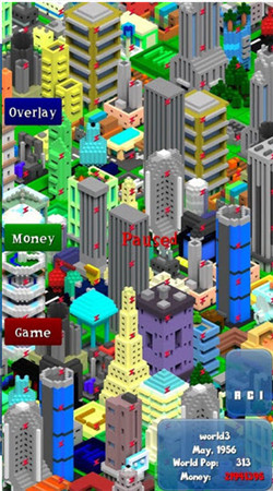 三维城市破解版v1.3.6截图2