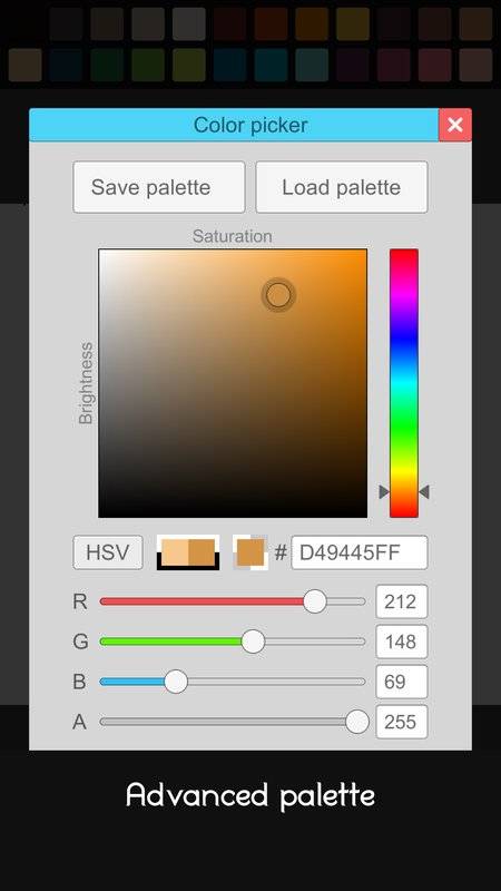 Pixel Studio v0.100截图4