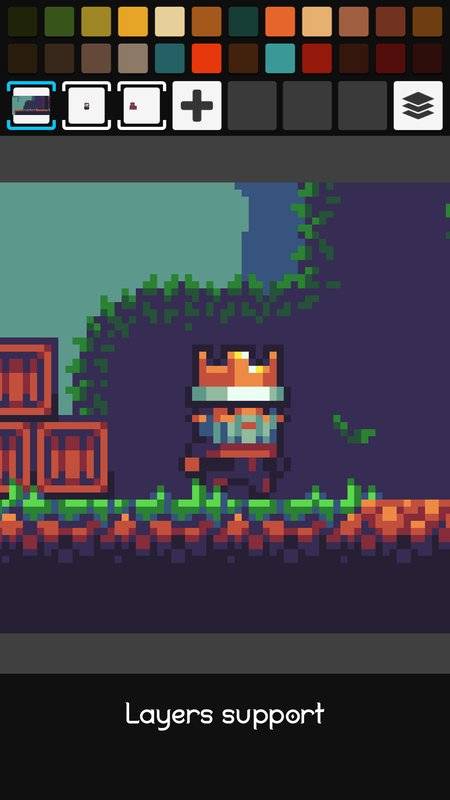 Pixel Studio v0.100截图3