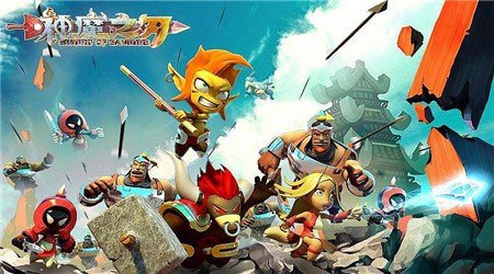 神魔之刃3D修改版v1.10截图3