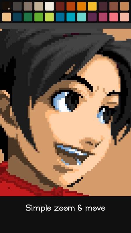 Pixel Studio v0.100截图2