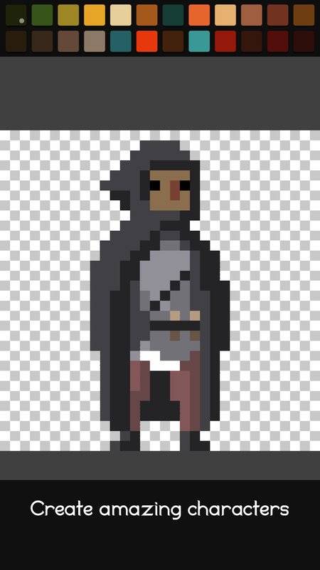 Pixel Studio v0.100截图1