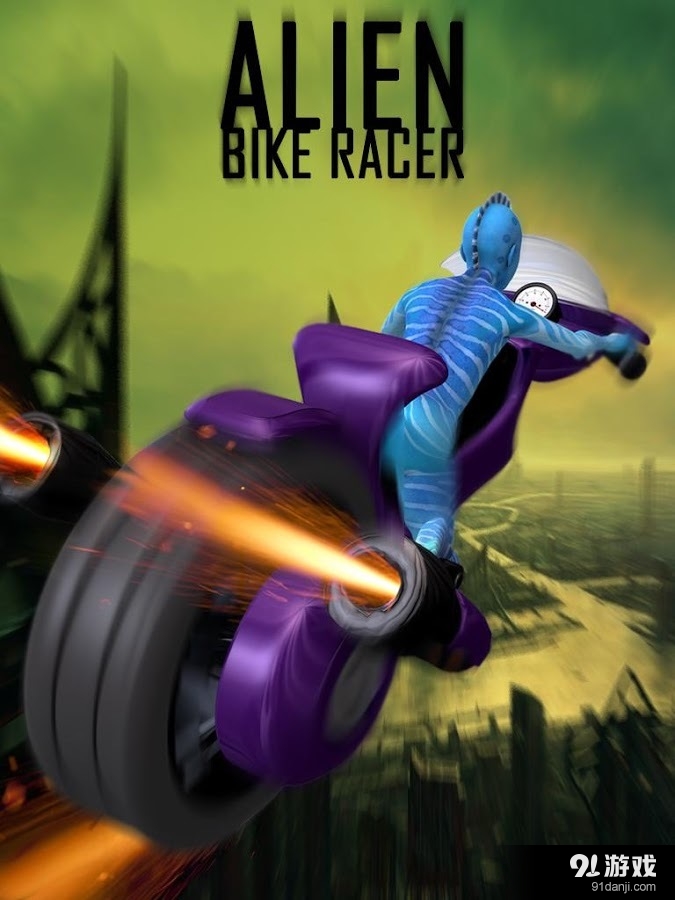 异度空间自行车赛车3Dv1.12截图1