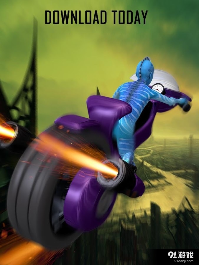 异度空间自行车赛车3Dv1.12截图5