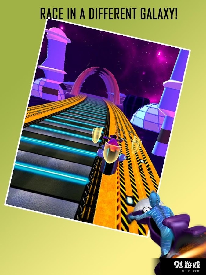 异度空间自行车赛车3Dv1.12截图3