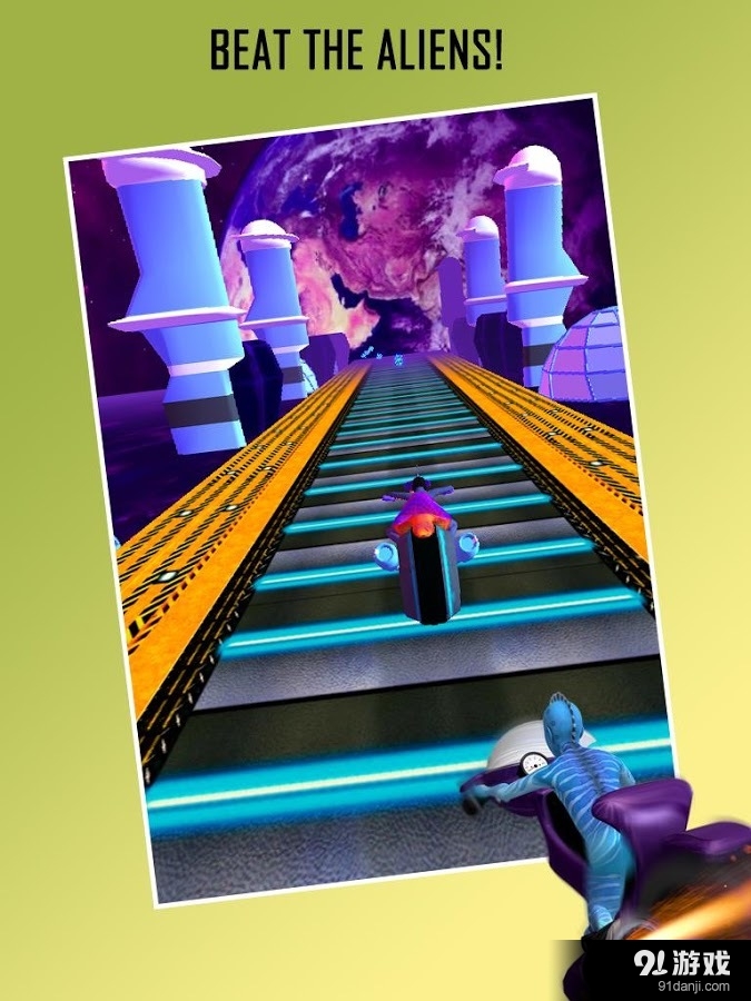 异度空间自行车赛车3Dv1.12截图4