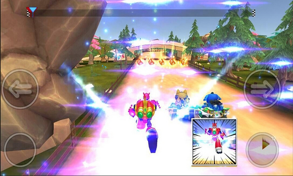 快乐酷宝之神奇飞车v5.6.8截图2