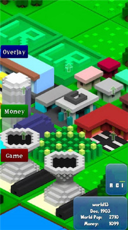 三维城市破解版v1.3.6截图4