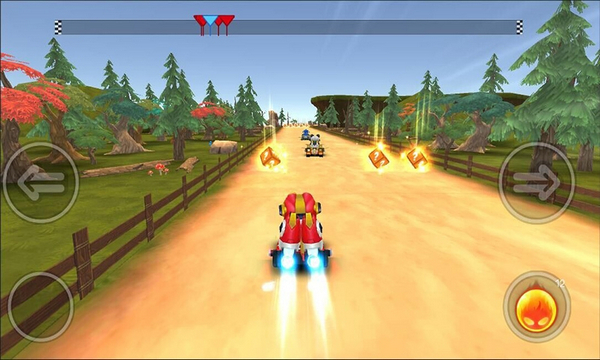 快乐酷宝之神奇飞车v5.6.8截图3