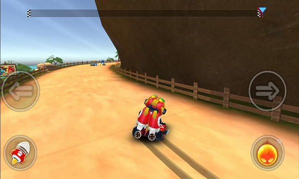 快乐酷宝之神奇飞车v5.6.8截图4