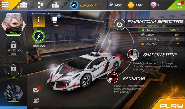 在线战车射击3Dv1.9截图3