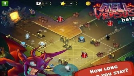 地狱对抗修改版v1.3.7截图1