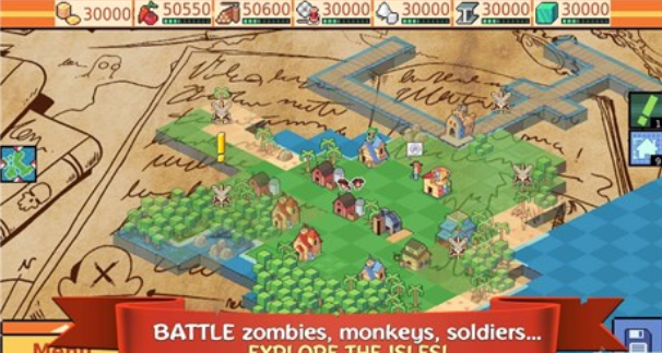 剑与骷髅正式版v3.3.8截图4