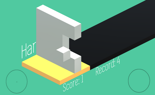 方块闯关v1.10截图2