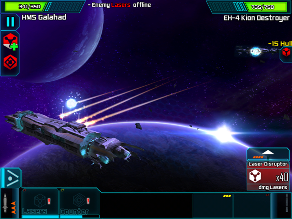 荣誉故事秘密舰队v2.4.3截图1