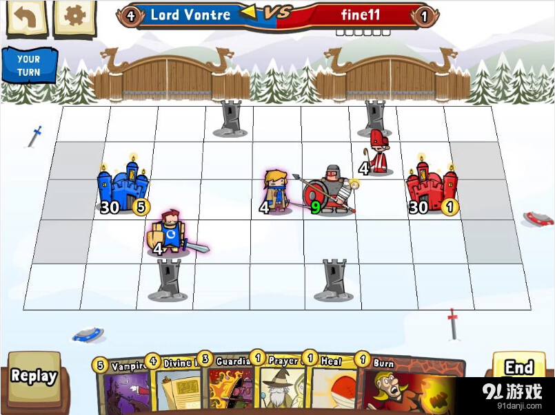 卡和城堡v3.9截图4