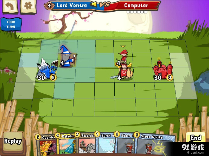 卡和城堡v3.9截图3