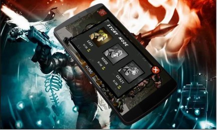 僵尸魂斗罗修改版v1.4.6截图2