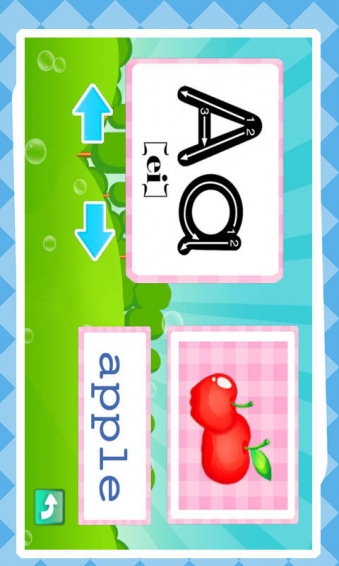 儿童学英语游戏v1.6.413截图1