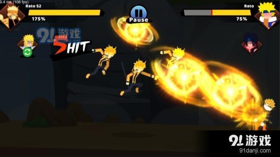 战斗联盟火柴人v1.3.5截图2