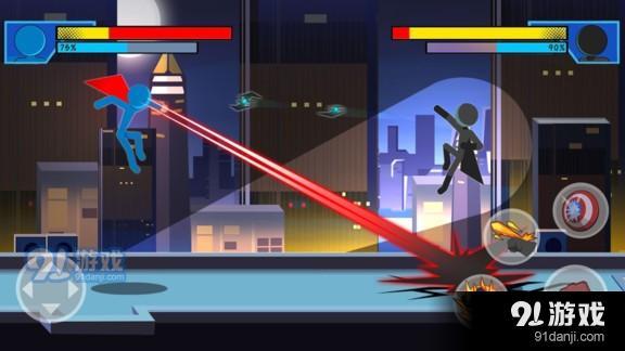 战斗联盟火柴人v1.3.5截图3