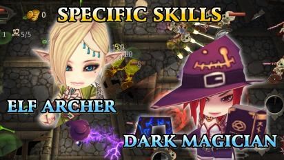 战斗迷宫v1.3.7截图1