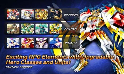 幻想防御战v2.3.8截图1