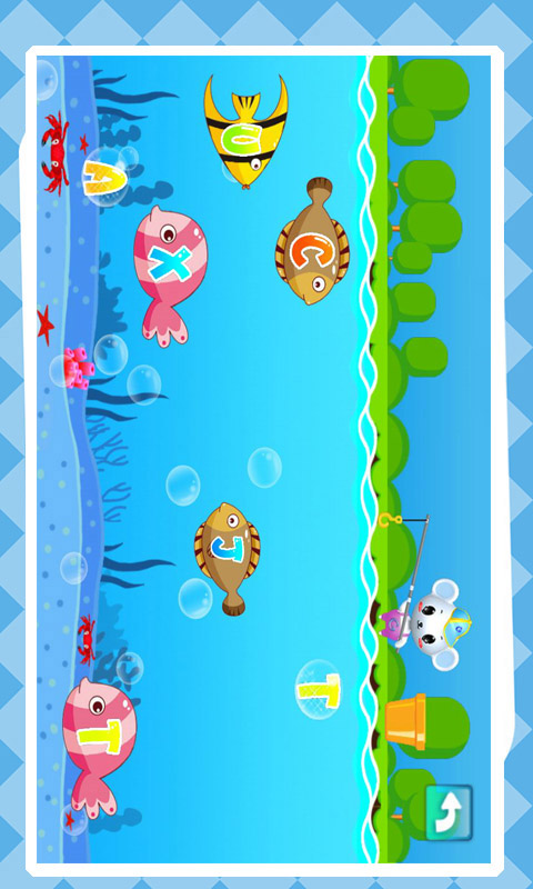 儿童学英语游戏v1.6.413截图2