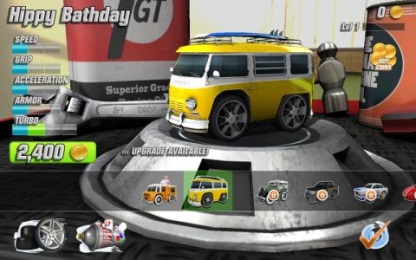 桌面狂飙v1.3.15截图1