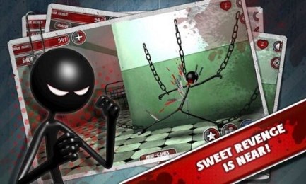 火柴人狂暴大乱修改版v1.3.10截图2