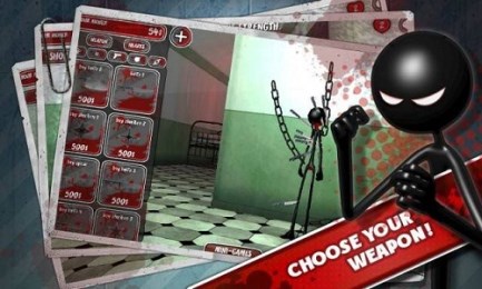 火柴人狂暴大乱修改版v1.3.10截图1