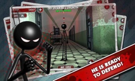 火柴人狂暴大乱修改版v1.3.10截图4