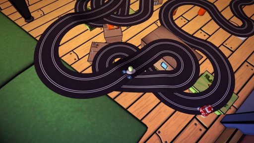 OverVolt疯狂赛车v1.5.7截图2