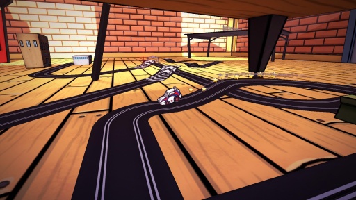 OverVolt疯狂赛车v1.5.7截图3