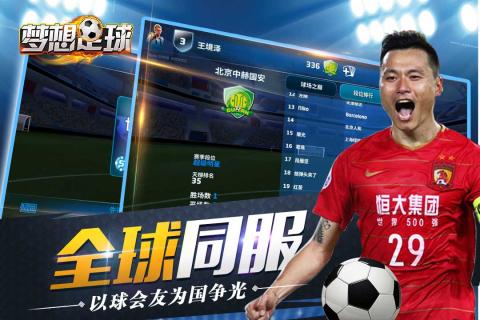 梦想足球v1.3.4截图4