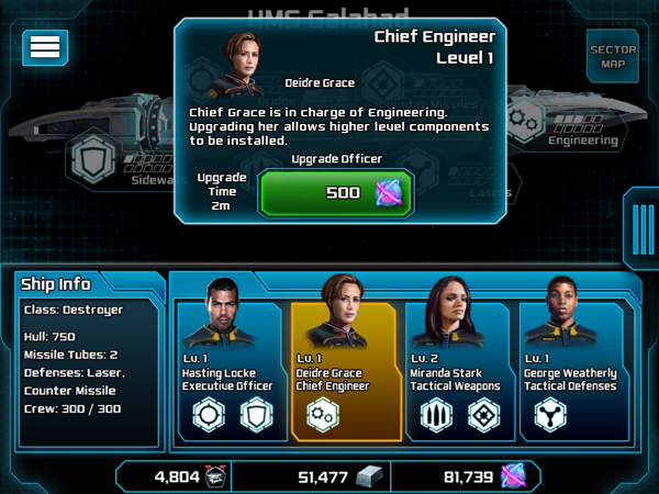 荣誉故事秘密舰队v2.4.3截图4