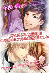 恋爱酒店秘密的房间服务v1.6截图4