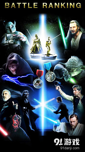 星球大战：力量汇聚v4.7.17截图1