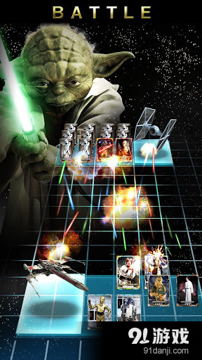 星球大战：力量汇聚v4.7.17截图3