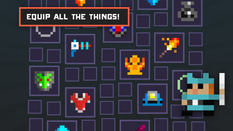 高速地牢通道冒险DHAv115截图3