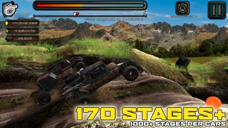 登山赛车:勇士v1.8截图4